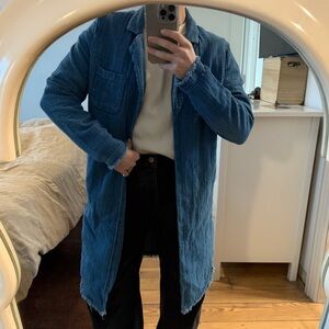 Zara Basic 1975 Denim Jacket